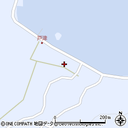 山口県熊毛郡上関町長島4732周辺の地図