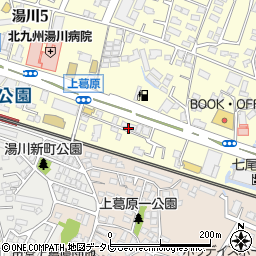 コンパス発達支援センター発達支援本部周辺の地図