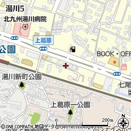 みつば会　総合案内周辺の地図