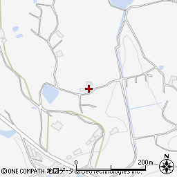 長崎県壱岐市芦辺町箱崎江角触271周辺の地図