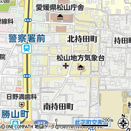 ロージュ持田周辺の地図