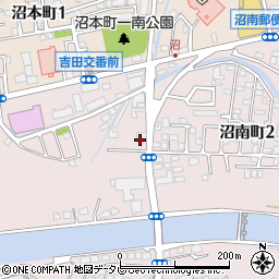 義高建設工業周辺の地図