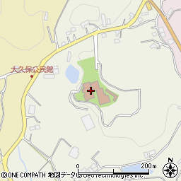 勝本町ふれあいセンターかざはや周辺の地図