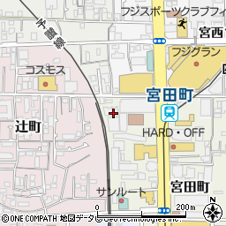 愛媛県空調衛生設備業協会（一般社団法人）周辺の地図