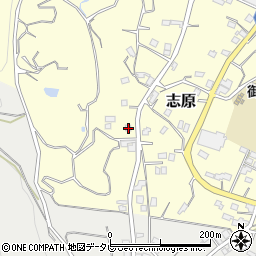 三重県南牟婁郡御浜町志原1960周辺の地図