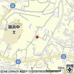 三重県南牟婁郡御浜町志原1745-3周辺の地図