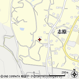 三重県南牟婁郡御浜町志原1961周辺の地図