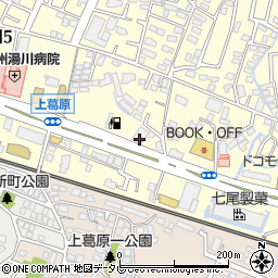 日本セレモニー小倉典礼会館周辺の地図