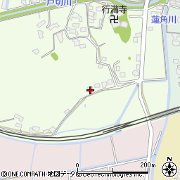 福岡県遠賀郡遠賀町別府3108周辺の地図
