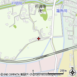 福岡県遠賀郡遠賀町別府3111周辺の地図