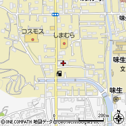 居宅介護支援事業所コスモス周辺の地図