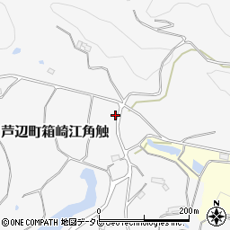 長崎県壱岐市芦辺町箱崎江角触1679周辺の地図