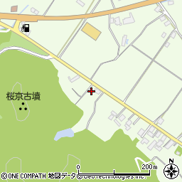福岡県宗像市牟田尻1940周辺の地図