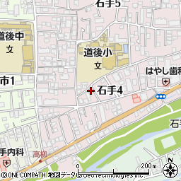 藤山薫法律事務所周辺の地図