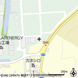 丸松産業株式会社　エンジニアリング部周辺の地図