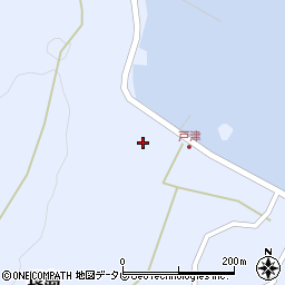 山口県熊毛郡上関町長島4491周辺の地図