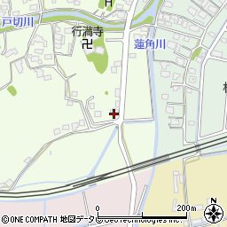 福岡県遠賀郡遠賀町別府3183周辺の地図