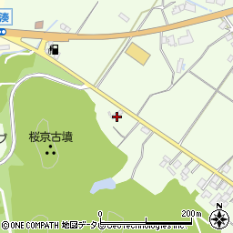 福岡県宗像市牟田尻1938周辺の地図