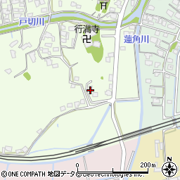 福岡県遠賀郡遠賀町別府3113周辺の地図