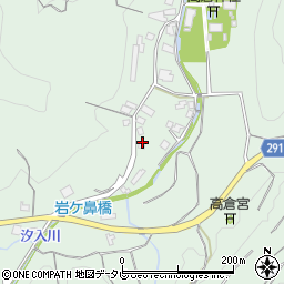福岡県遠賀郡岡垣町高倉1228周辺の地図