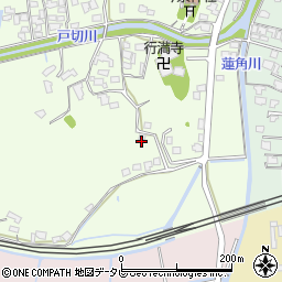 福岡県遠賀郡遠賀町別府3116周辺の地図