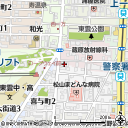 株式会社関西建物周辺の地図