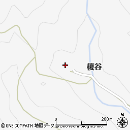 徳島県那賀郡那賀町榎谷旭立野95周辺の地図