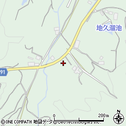 福岡県遠賀郡岡垣町高倉293周辺の地図