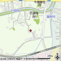 福岡県遠賀郡遠賀町別府3117周辺の地図
