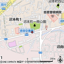 有限会社庄島建材店周辺の地図
