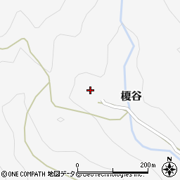 徳島県那賀郡那賀町榎谷旭立野96周辺の地図