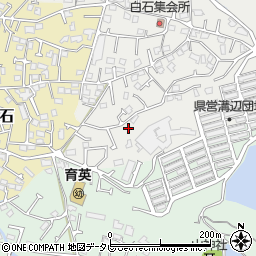 愛媛県松山市溝辺町甲-214周辺の地図