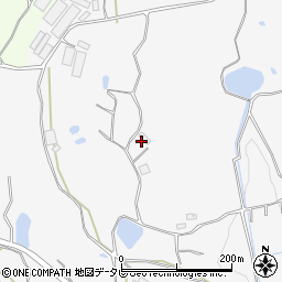 長崎県壱岐市芦辺町箱崎江角触869周辺の地図