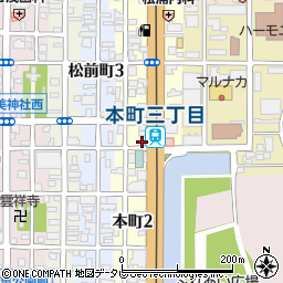 大和交通株式会社周辺の地図