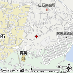 愛媛県松山市溝辺町甲-212周辺の地図