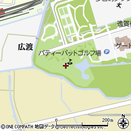 福岡県遠賀郡遠賀町広渡228周辺の地図