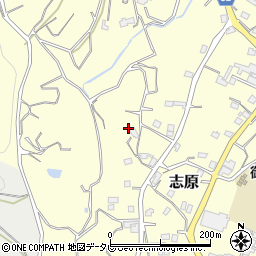 三重県南牟婁郡御浜町志原1988周辺の地図