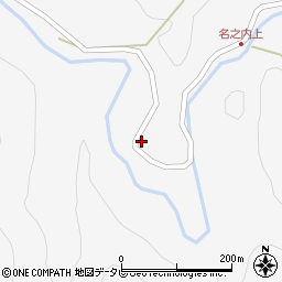 和歌山県日高郡みなべ町清川4120周辺の地図