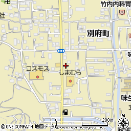 東亜建設工業株式会社松山営業所周辺の地図