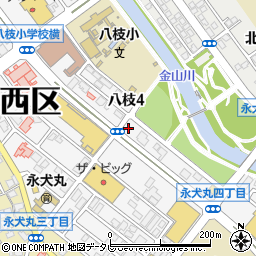株式会社ハウス倶楽部周辺の地図
