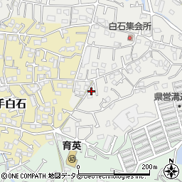 愛媛県松山市溝辺町226周辺の地図