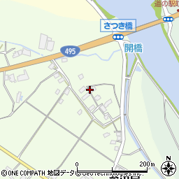 福岡県宗像市牟田尻1697周辺の地図