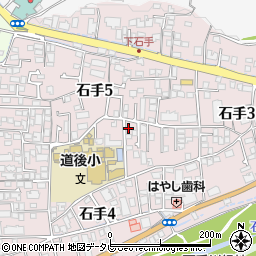 門田マンション周辺の地図