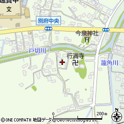福岡県遠賀郡遠賀町別府3162周辺の地図