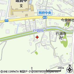 福岡県遠賀郡遠賀町別府2917周辺の地図