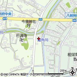 福岡県遠賀郡遠賀町別府3201周辺の地図