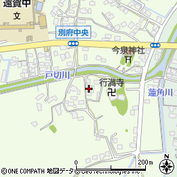 福岡県遠賀郡遠賀町別府3161周辺の地図