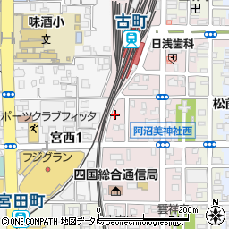 第一高橋マンション周辺の地図