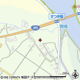 福岡県宗像市牟田尻1691周辺の地図
