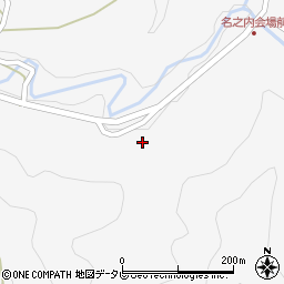 和歌山県日高郡みなべ町清川3624周辺の地図